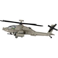 Cobi 5808 Malá armáda Armed Forces AH-64 Apache 510 dielikov 4