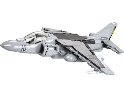 Cobi 5809 Armed Forces AV-8B Harrier II Plus 424 dielikov