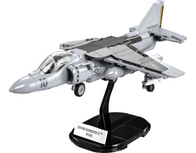 Cobi 5809 Armed Forces AV-8B Harrier II Plus 424 dielikov