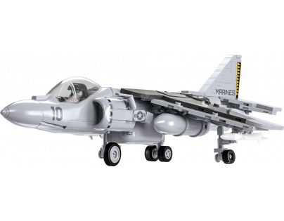 Cobi 5809 Armed Forces AV-8B Harrier II Plus 424 dielikov