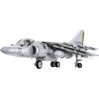 Cobi 5809 Armed Forces AV-8B Harrier II Plus 424 dielikov 4
