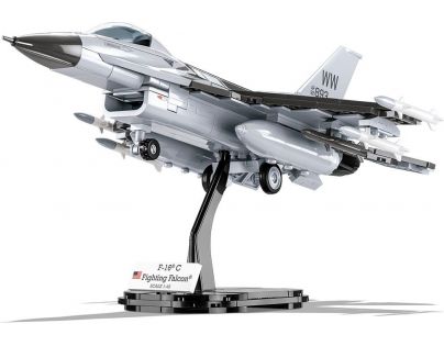 Cobi 5813 F-16C Fighting Falcon 415 dielikov