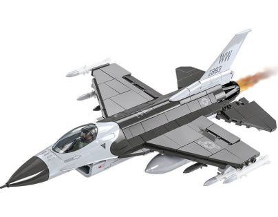 Cobi 5813 F-16C Fighting Falcon 415 dielikov
