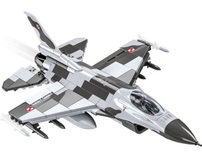 Cobi 5814 F-16C Fighting Falcon PL 415 dielikov
