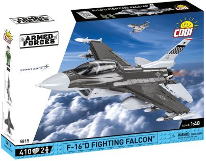 Cobi F-16D Fighting Falcon 410 dielikov