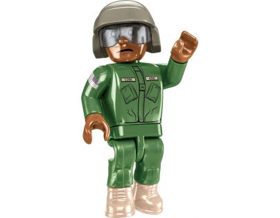 Cobi 5817 Americký viacúčelový vrtuľník Sikorski UH-60 Black Hawk 905 dielikov