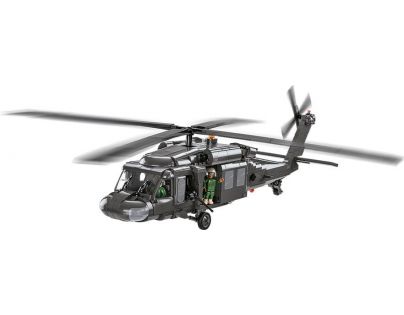 Cobi 5817 Americký viacúčelový vrtuľník Sikorski UH-60 Black Hawk 905 dielikov