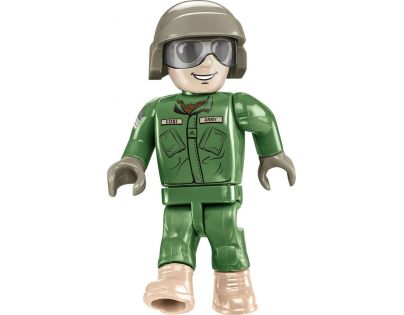 Cobi 5817 Americký viacúčelový vrtuľník Sikorski UH-60 Black Hawk 905 dielikov