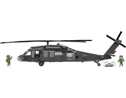 Cobi 5817 Americký viacúčelový vrtuľník Sikorski UH-60 Black Hawk 905 dielikov