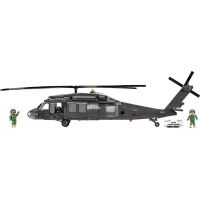 Cobi 5817 Americký viacúčelový vrtuľník Sikorski UH-60 Black Hawk 905 dielikov 2