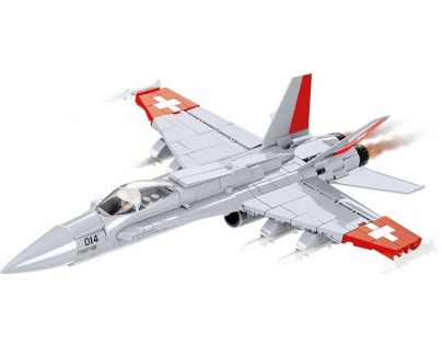 Cobi FA-18C Hornet Swiss Air Force 540 dielikov