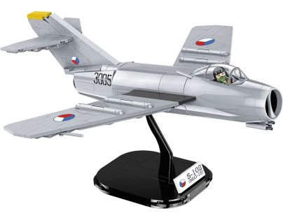 Cobi 5821 Československé stíhacie lietadlo S-102 MIG15 504 dielikov