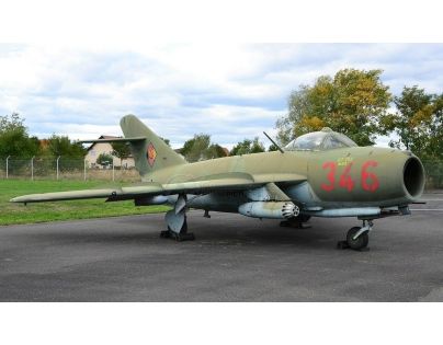 Cobi 5825 Východonemecké stíhacie lietadlo 5-LIM 575 dielikov