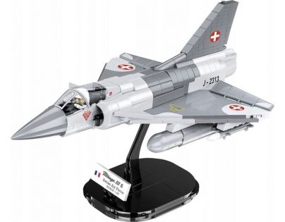 Cobi 5827 Stíhacie lietadlo Dassault Mirage III S 453 dielikov