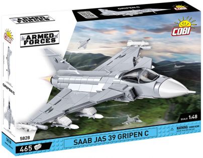 Cobi 5828 Jas 39 Gripen C Czech Air Force 465 dielikov