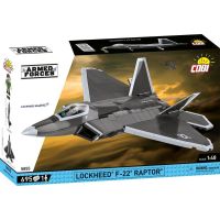 Cobi Lockheed F-22 Raptor 2