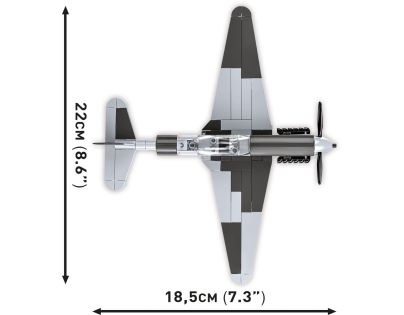 Cobi 5863 Jakovlev YAK-1b