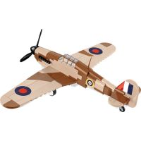 Cobi 5866 Hawker Hurricane Mk. I 2