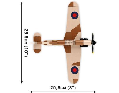 Cobi 5866 Hawker Hurricane Mk. I