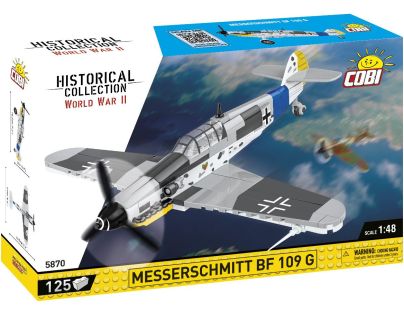 Cobi 5870 Messerschmitt BF 109 G