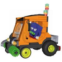 COBI 6240 - Smeťáci TRASH PACK - Bláznivý zametač Smeťáků 3