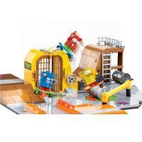 COBI 6243 - Smeťáci TRASH PACK - Skatepark 2