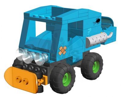 COBI 6246 - Smeťáci TRASH PACK - Buldozér Smeťáků