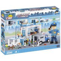 Cobi Action Town 1567 Policie 2