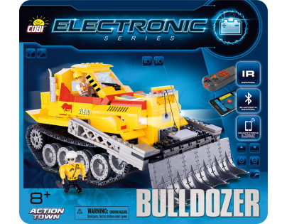 Cobi 21910 Electronic Bagr
