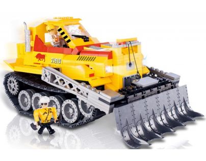 Cobi 21910 Electronic Bagr