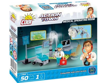 Cobi 1764 ACTION TOWN Operační sál
