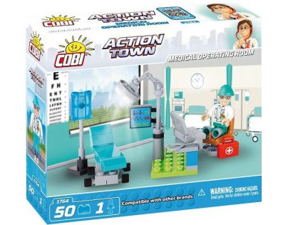 Cobi 1764 ACTION TOWN Operační sál