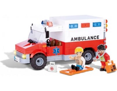 COBI 1565 ACTION TOWN Sanitka