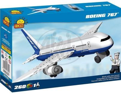 COBI 26260 - Boeing - Boeing 767