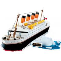 Cobi Creative Power 1914 Titanic 2