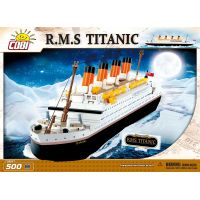 Cobi Creative Power 1914 Titanic 3
