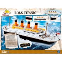 Cobi Creative Power 1914 Titanic 4