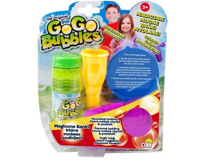 Cobi GoGo Bubbles Bublifuk