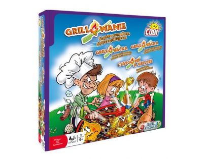 Cobi Grilovačka