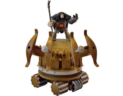 Cobi Jak vycvičit draka drak a bojový stroj - Drago a War Machine
