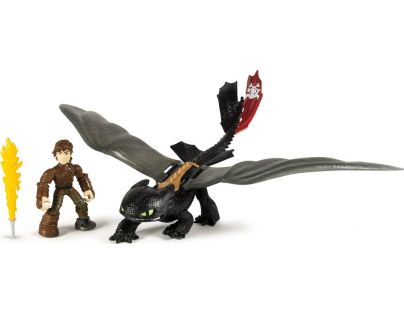 Cobi Jak vycvičit draka Drak a jezdec - Hiccup a Toothless
