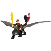 Cobi Jak vycvičit draka Drak a jezdec - Hiccup a Toothless 2