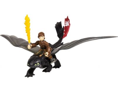 Cobi Jak vycvičit draka Drak a jezdec - Hiccup a Toothless