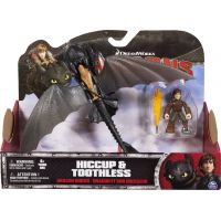 Cobi Jak vycvičit draka Drak a jezdec - Hiccup a Toothless 3