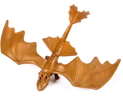 Cobi Jak vycvičit draka figurky draků Toothless 4923
