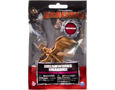 Cobi Jak vycvičit draka figurky draků Toothless 4923
