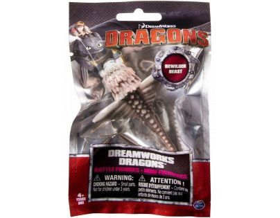 Cobi Jak vycvičit draka figurky draků - Bewilderbeast 7937