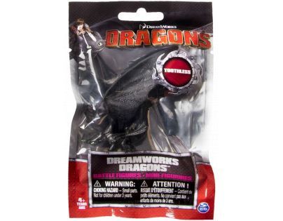 Cobi Jak vycvičit draka figurky draků - Toothless 2482