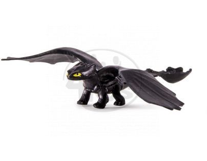 Cobi Jak vycvičit draka figurky draků - Toothless
