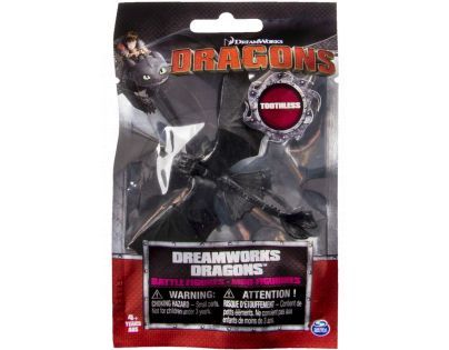 Cobi Jak vycvičit draka figurky draků - Toothless